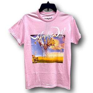 Salvador Dali "The Temptation Of St. Anthony" Graphic T-Shirt - Size XS - NWT